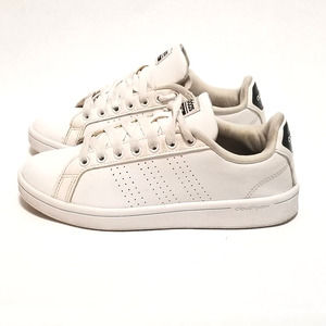 adidas White Athletic Shoes